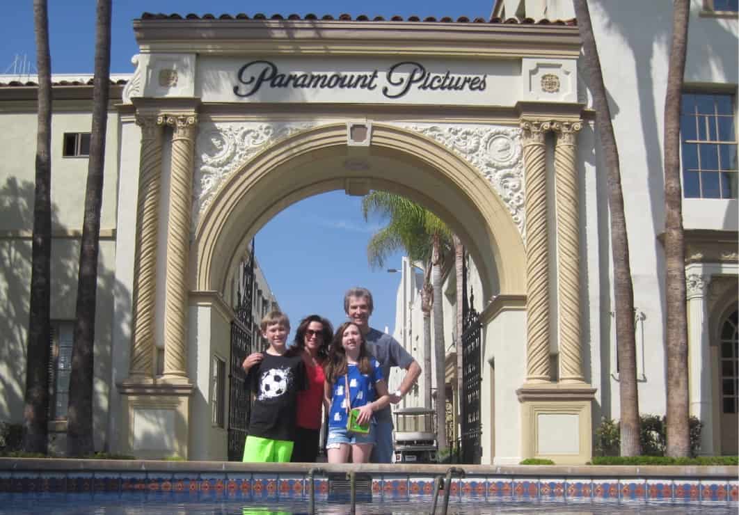Paramount Studios