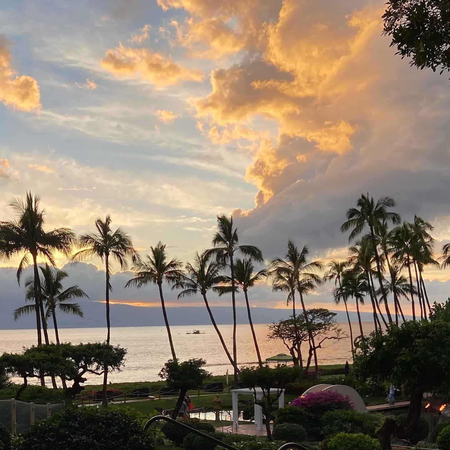 Maui Sunset