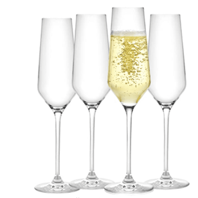Champagne Tulip goblet