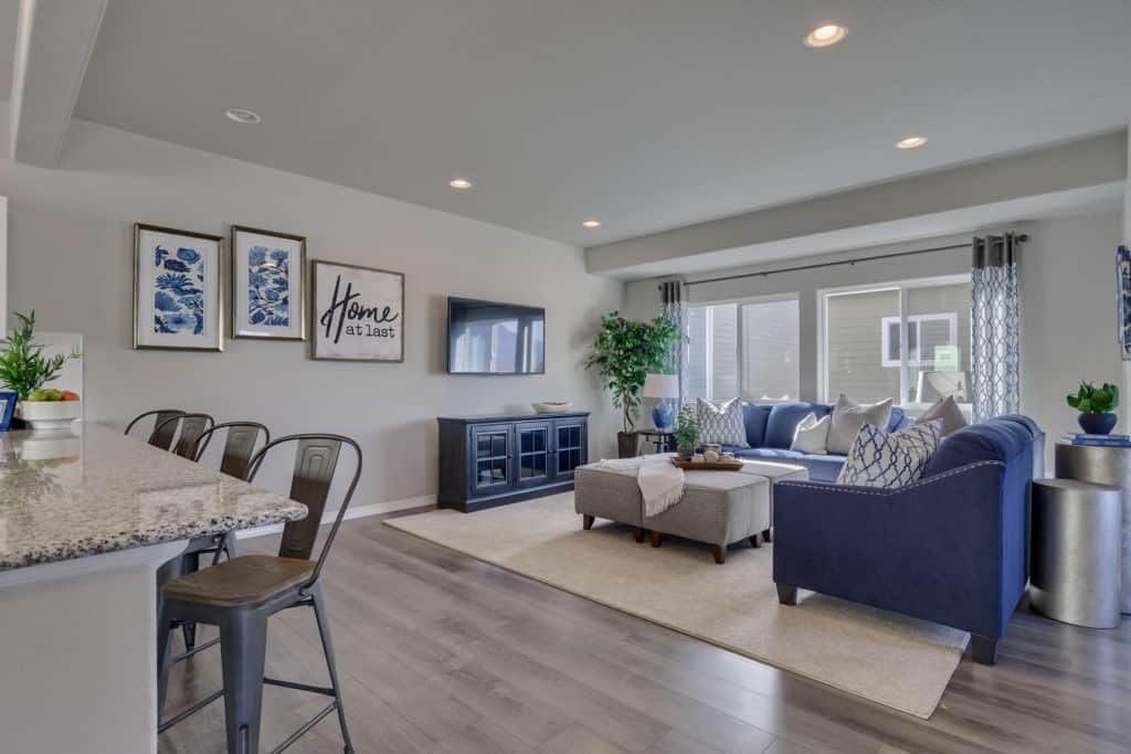 Interior Design Family Room