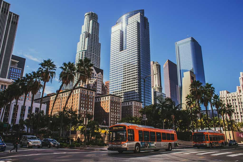 a photo of West LA